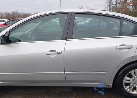 2011 Nissan Altima 2.5 S from USA, damaged, VIN 1N4AL2AP5BN472340